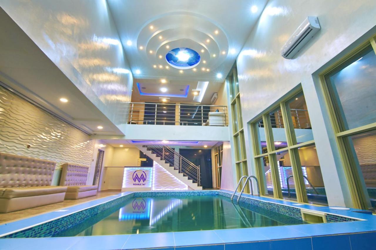 Double M Exquisite Suites And Lounge Lekki Ogombo Екстериор снимка