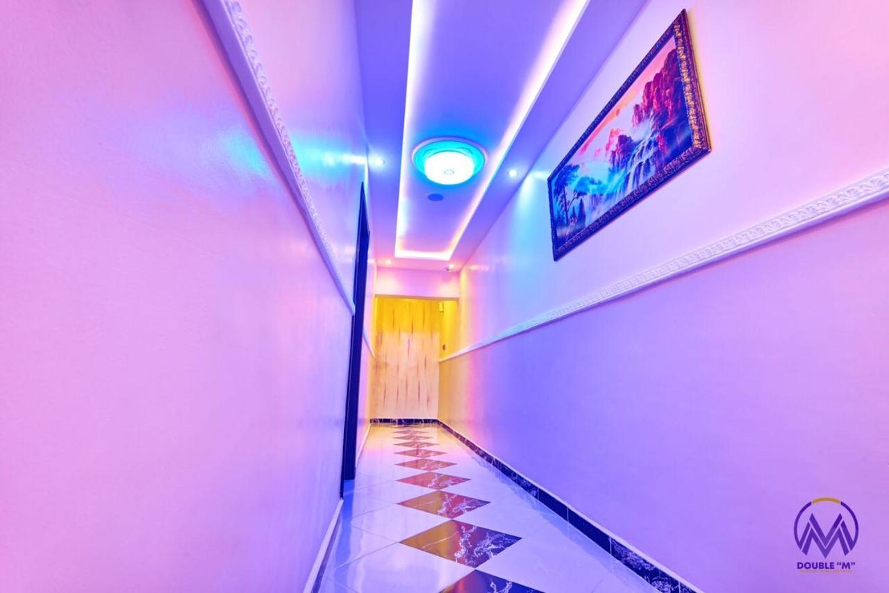 Double M Exquisite Suites And Lounge Lekki Ogombo Екстериор снимка