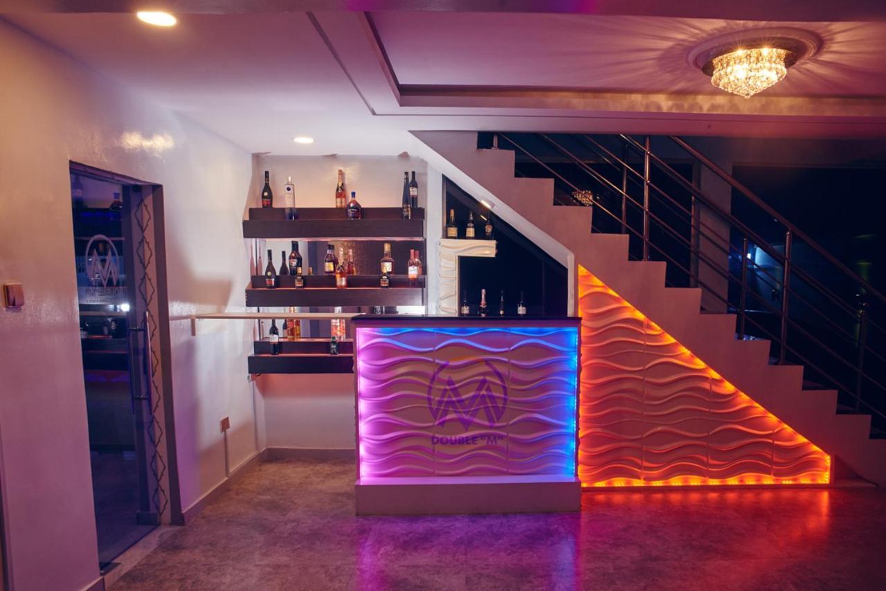 Double M Exquisite Suites And Lounge Lekki Ogombo Екстериор снимка
