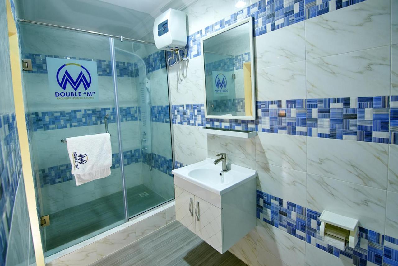 Double M Exquisite Suites And Lounge Lekki Ogombo Екстериор снимка